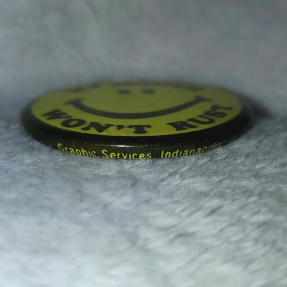 Yellow Smiley Face 